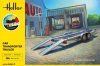 Heller 56774 Car Transport Trailer - Starter Kit 1/24